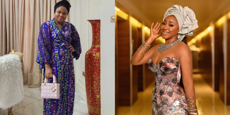 Chinenye Nworah Triumphs Over Ini Edo in ‘Shanty Town’ Ownership Case