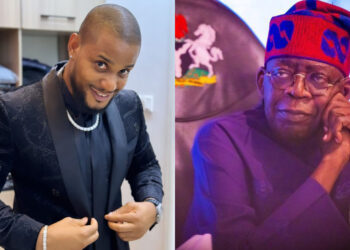 Alexx Ekubo Appeals to Tinubu for Improved Living Standards