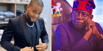 Alexx Ekubo Appeals to Tinubu for Improved Living Standards