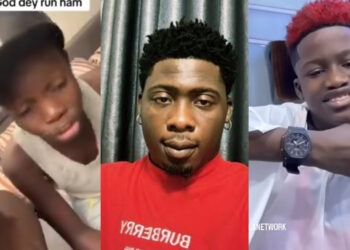 “Hype Man GOE Replaces Protégé Barber Chair with New Talent Amid Heated Feud”