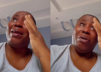 Powerful Revelation: Woman Shares Her Struggles with Postpartum Depression