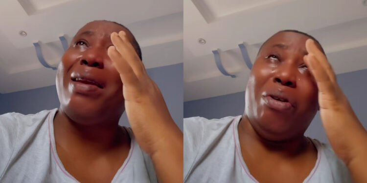 Powerful Revelation: Woman Shares Her Struggles with Postpartum Depression