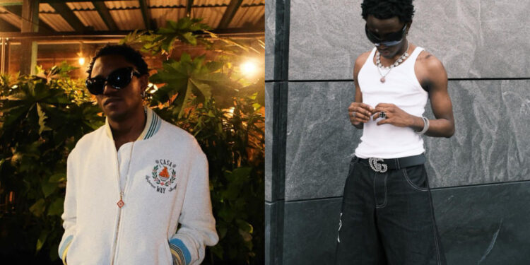 How My Acc!dent Led to My Parents Supporting My Music Career – Victony