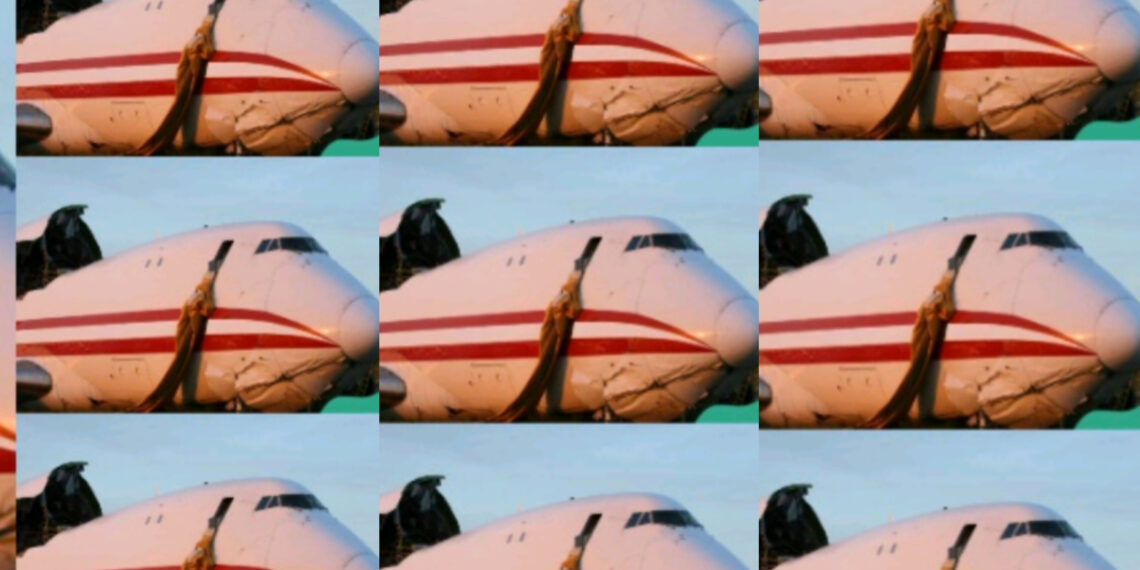 There was no survival on board, as plane with 62 passangers crashes in vinhedo, Brazil