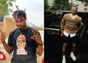 Oladips Accuses Wizkid of Intellectual Theft, Claiming Similar Lyrics in Latest Track “MMS”