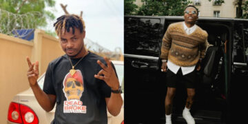 Oladips Accuses Wizkid of Intellectual Theft, Claiming Similar Lyrics in Latest Track “MMS”