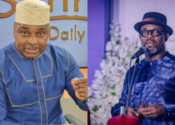 Kenneth Okonkwo Calls Out Okey Bakassi for Lack of Lead Roles in Hit Movies