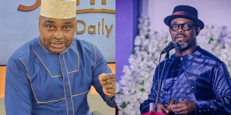 Kenneth Okonkwo Calls Out Okey Bakassi for Lack of Lead Roles in Hit Movies