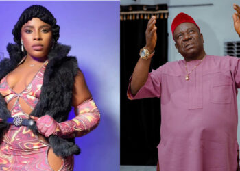 Jasmine Okafor Reveals Reasons for Distancing from Mr. Ibu’s Family