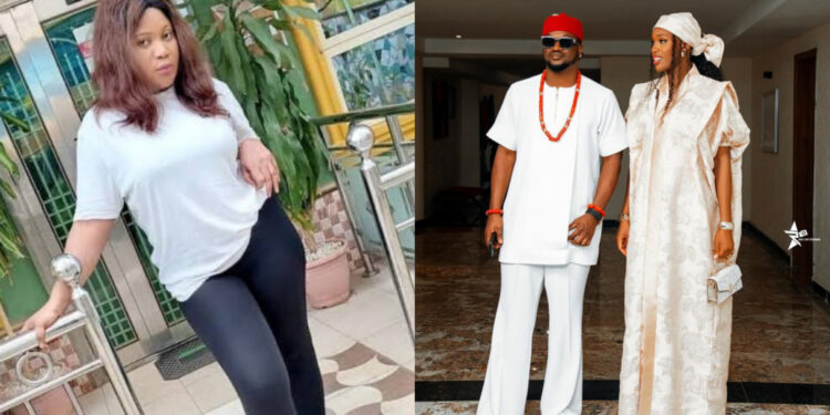 Actress Esther Nwachukwu Reveals Her Views on Paul Okoye’s Marriage
