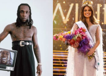 Outrage Erupts as White Miss South Africa Sparks Backlash; Burna Boy Faces Xenophobic Attack