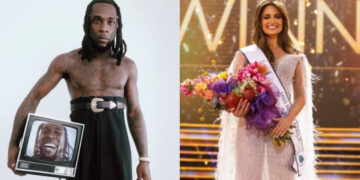 Outrage Erupts as White Miss South Africa Sparks Backlash; Burna Boy Faces Xenophobic Attack