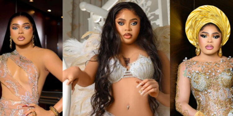 Bobrisky Hits The Internet With New Sultry Photos