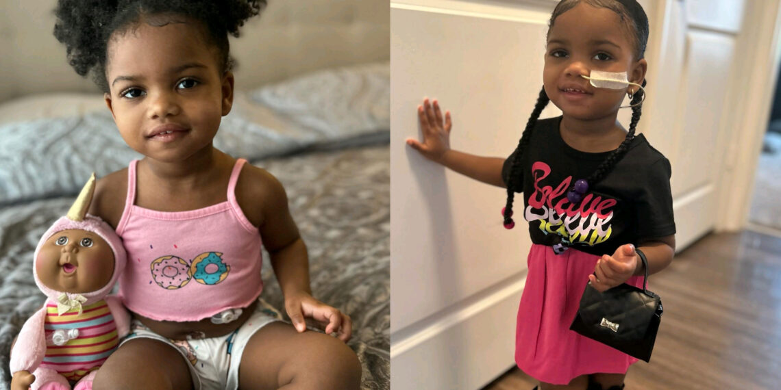 Heartwarming Journey: How a Mother Fought Against All Odds to Save Her Baby Girl Diagnosed with Failure to Thrive