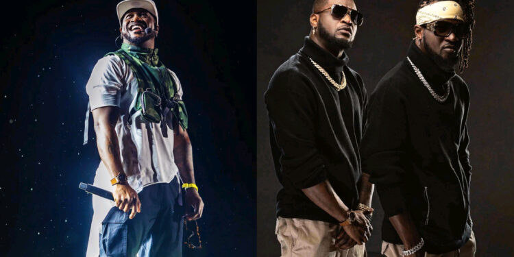 Peter Okoye’s Heartfelt Letter to Twin Brother Paul: A Call for Unity in P-Square