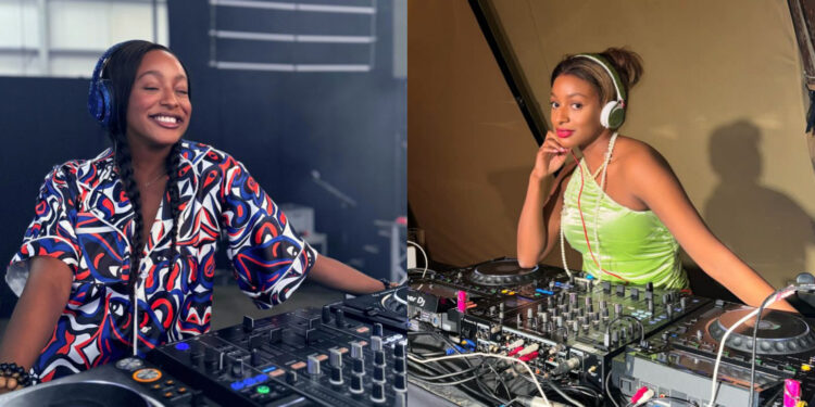 DJ Cuppy Opens Up About Curating a Christian Playlist