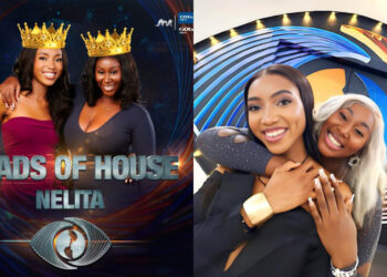 BBNaija: Nelita pair win Head Of House ballot