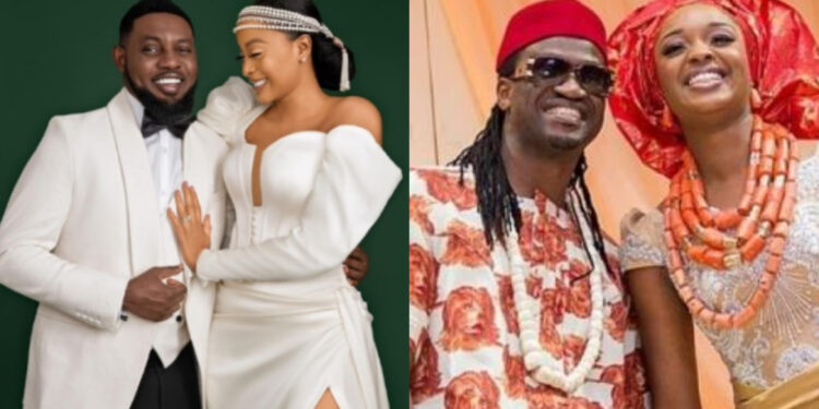 12 Celebrities’ Marriages That Happened But Never Lasted