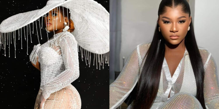 Destiny Etiko Receives N8.2 Million and Luxurious Hair Extensions on 35th Birthday, Shares Emotional Response