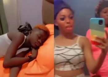 Barber Chair Spotted in Controversial Hotel Video with Two Girls, Sparks Fan Assumptions About His Recent Split