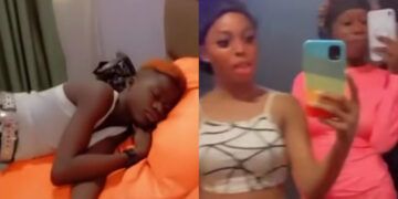 Barber Chair Spotted in Controversial Hotel Video with Two Girls, Sparks Fan Assumptions About His Recent Split