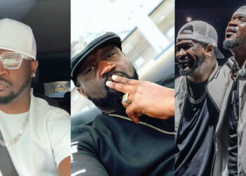I Never Attempted or Tried to Use the EFCC to Arrest My Twin Brother PAUL— Peter Okoye spills 