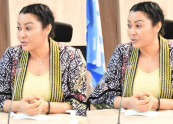 Nigeria Minister of trade Dr. Doris Uzoka Anite declears that — Nigeria Economy lost N500 billion because of Hunger protest 