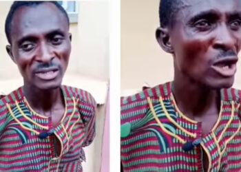 Shocking Crime in Ogun State: Man Arrested for K!lling Nephews in Envy-Fueled Attack