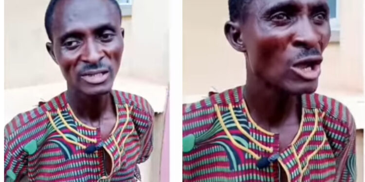 Shocking Crime in Ogun State: Man Arrested for K!lling Nephews in Envy-Fueled Attack