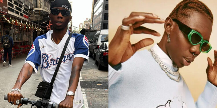 I Have More Music Than All Nigerian Artists – Blaqbonez