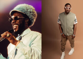 Jaywon Admits Burna Boy’s Stubbornness, Says He’s Forgiven Him