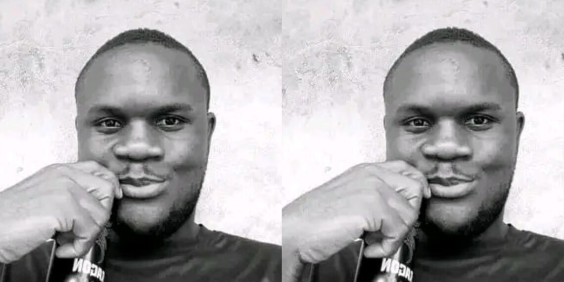 Nigerian man address the issues of abroad men marrying and leaving their wives behind 