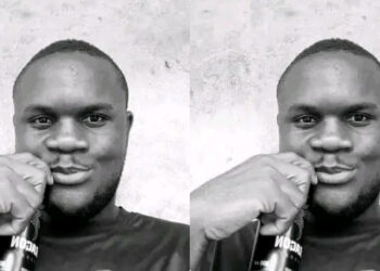 Nigerian man address the issues of abroad men marrying and leaving their wives behind 