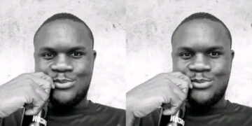 Nigerian man address the issues of abroad men marrying and leaving their wives behind 