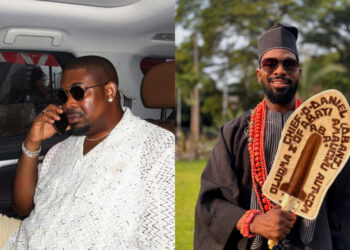 Don Jazzy and D’banj Join Forces for New Album