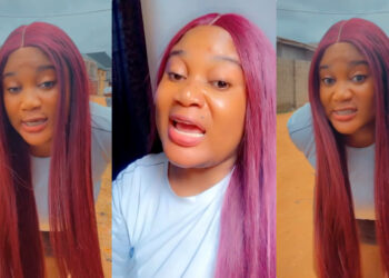 Controversial media personality, Esther Nwachukwu. Gives intelligent advice to single men who his still yet to marry 