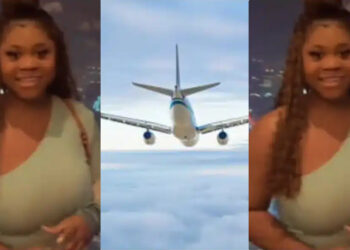Nigerian Lady Goes Viral for Faking Visa Denial to Secretly Relocate Abroad