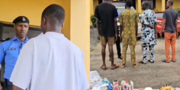 Shocking! Delta State Man Lures Spiritual Fraudsters to Police After Losing 1.7 Million Naira in Divine Water Scam