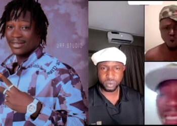 Hilarious Twist! DJ Chicken Cries Online Over New Apprentice’s Actions After Years of Bossing His Boys