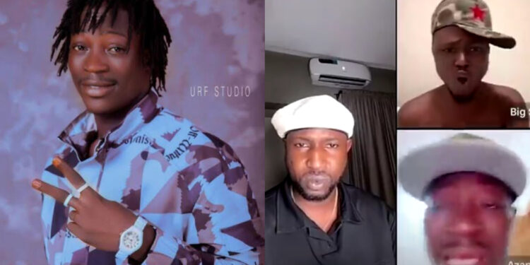 Hilarious Twist! DJ Chicken Cries Online Over New Apprentice’s Actions After Years of Bossing His Boys