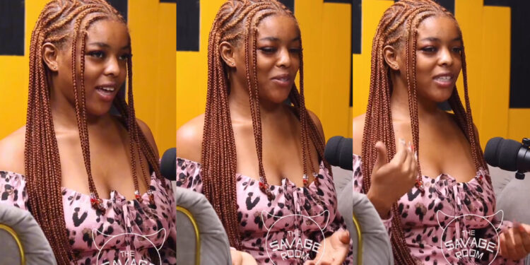 I am not being stingy but it is not right, A girl is not supposed to send her boyfriend money – A young lady spills in an interview