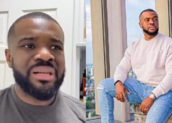 Williams Uchemba Sparks Debate: “This Is Why You Haven’t Found a Husband” – Actor Slams Women’s High Demands