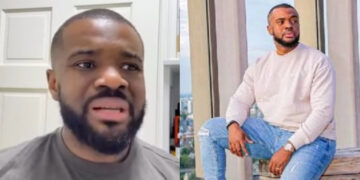 Williams Uchemba Sparks Debate: “This Is Why You Haven’t Found a Husband” – Actor Slams Women’s High Demands