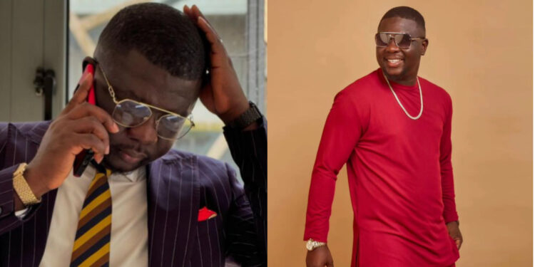 For your mind na governor you be lol – Netizens Reacts Seyi Law as he resumes office in Ondo State