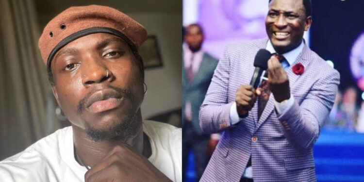 What Happened That Made Me Stop Talking About Prophet Jeremiah Fufeyin – Verydarkman Uncovers the Mystery