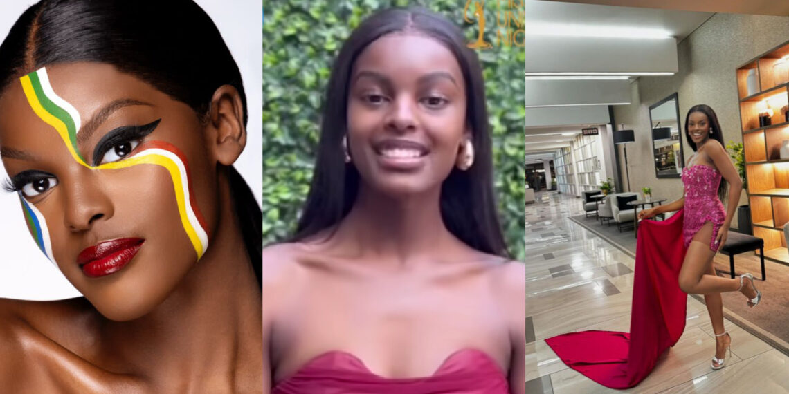 Chidimma Adetshina Accepts Invitation to Compete in Miss Universe Nigeria 2024