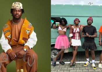 Iamnasboi’s “Short Skirt” Takes Over! Comedians Rock Skirts in Hilarious Promotion Challenge