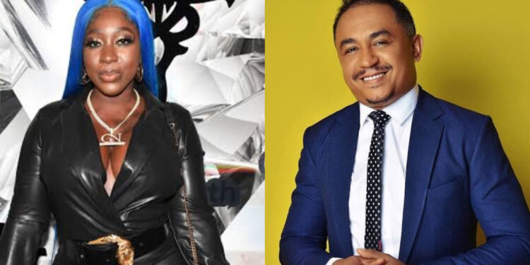 Jamaican Star Spice Stirs Debate: “I Can’t Date Igbo Men—They Take Back Everything After a Breakup!”