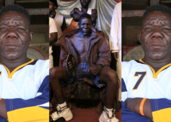 trendsMan wins Mr ugly face competition for the 5th time