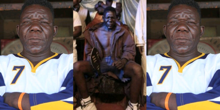 trendsMan wins Mr ugly face competition for the 5th time